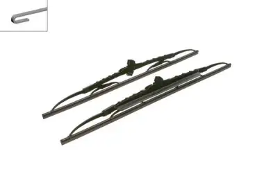 BOSCH 3397118404 Silecek Süpürgesi Ön Takım - 1. Görsel