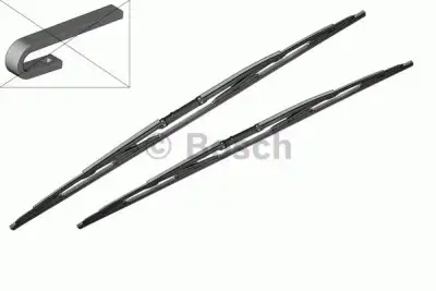 BOSCH 3397001543 Silecek Süpürgesi Ön Takım - 4. Görsel