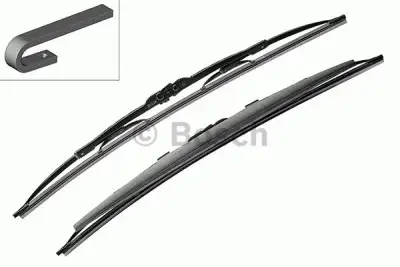 Ön Cam Silecek 58 50Cm Twin.spoilerli Bmw 3 E46 316I 318I 320I 323I - 4. Görsel