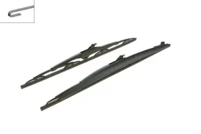 Ön Cam Silecek 58 50Cm Twin.spoilerli Bmw 3 E46 316I 318I 320I 323I - 1. Görsel
