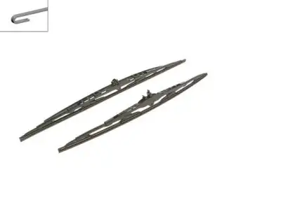 BOSCH 3397001802 Ön Cam Silecek - 1. Görsel