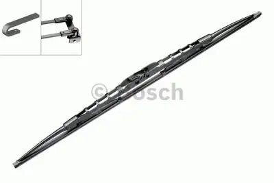 Ön Cam Silecek 65Cm X1 P107 Toyota Aygo Volvo - 4. Görsel