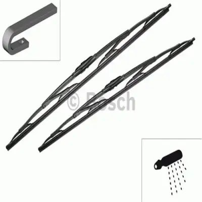 BOSCH 3397001725 Ön Cam Silecek Takımı - 4. Görsel