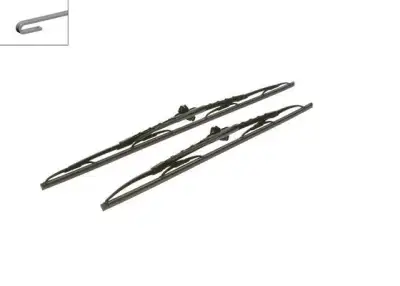 BOSCH 3397001725 Ön Cam Silecek Takımı - 1. Görsel
