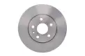 BOSCH 0986479643 Fren Diski Ön