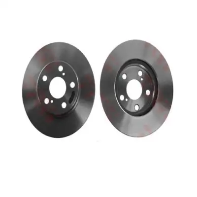 BOSCH 0986478584 Fren Diski Ön - 6. Görsel