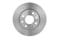 BOSCH 0986479189 Fren Diski Ön