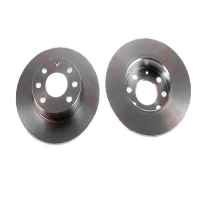BOSCH 0986479189 Fren Diski Ön - 6. Görsel