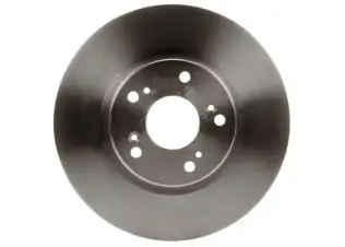 BOSCH 0986479B02 Fren Diski Ön
