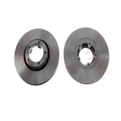 BOSCH 0986478160 Fren Diski Ön - 6. Görsel