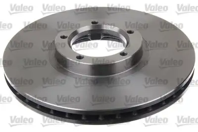 VALEO 186537 Fren Diski Ön - 3. Görsel