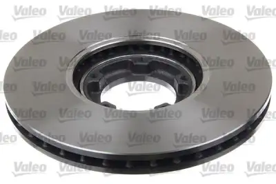 VALEO 186537 Fren Diski Ön - 4. Görsel