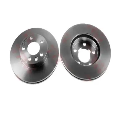 BOSCH 0986478846 Fren Diski Ön - 6. Görsel