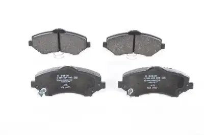 BOSCH 0986494493 Fren Balatası Ön - 1. Görsel
