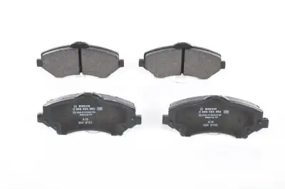 BOSCH 0986494493 Fren Balatası Ön - 3. Görsel