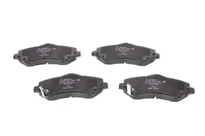 BOSCH 0986494493 Fren Balatası Ön - 6. Görsel
