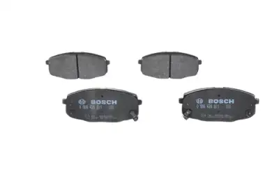 BOSCH 0986424811 Ön Fren Balata - 8. Görsel