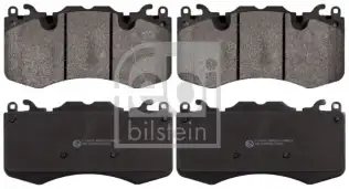 FEBI BILSTEIN 116126 Fren Balatası Ön