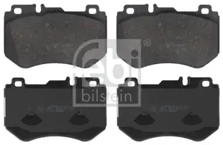 FEBI BILSTEIN 16987 Fren Balatası Ön