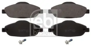 FEBI BILSTEIN 16844 Fren Balatası Ön