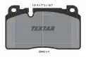 TEXTAR 2564305 Fren Balatası Ön
