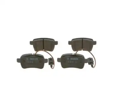BOSCH 0986495305 Fren Balatası Arka - 3. Görsel