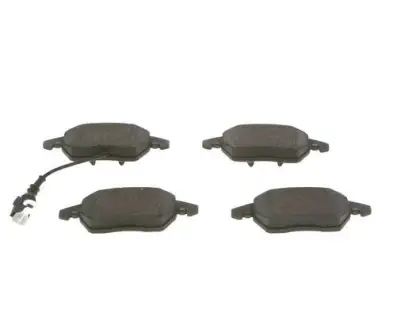 BOSCH 0986495412 Fren Balatası Ön - 5. Görsel