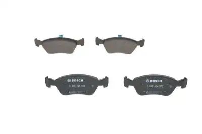 BOSCH 0986424560 Ön Fren Balata - 3. Görsel
