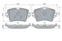 BOSCH 0986494940 Ön Fren Balata