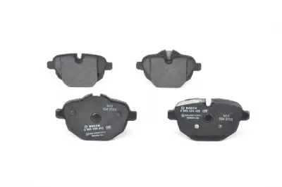 BOSCH 0986494432 Ön Fren Balata - 3. Görsel