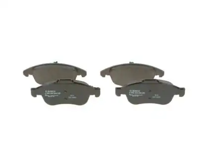 BOSCH 0986495258 Fren Balatası Ön - 1. Görsel