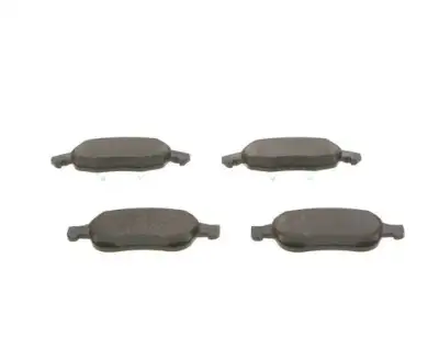 BOSCH 0986495258 Fren Balatası Ön - 5. Görsel