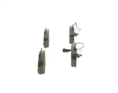 BOSCH 0986494465 Ön Fren Balata - 2. Görsel