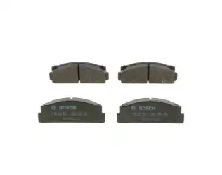 BOSCH 0986TB2002 Fren Balatası Ön