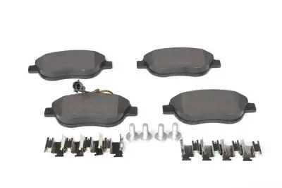 BOSCH 0986424596 Fren Balatası Ön - 5. Görsel