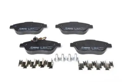 BOSCH 0986424596 Fren Balatası Ön - 6. Görsel