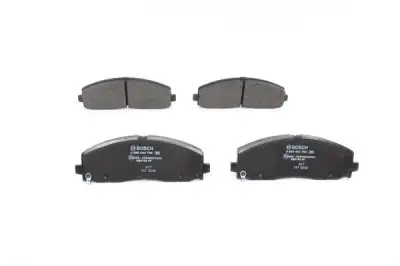BOSCH 0986494769 Fren Balatası Ön - 3. Görsel