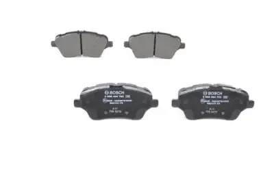 BOSCH 0986494792 Fren Balatası Ön - 3. Görsel