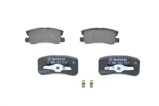BOSCH 0986424717 Fren Balatası Arka