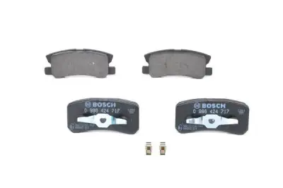 BOSCH 0986424717 Fren Balatası Arka - 1. Görsel