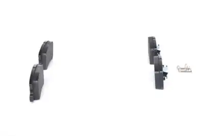 BOSCH 0986424717 Fren Balatası Arka - 4. Görsel