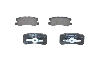 BOSCH 0986424717 Fren Balatası Arka - 8. Görsel