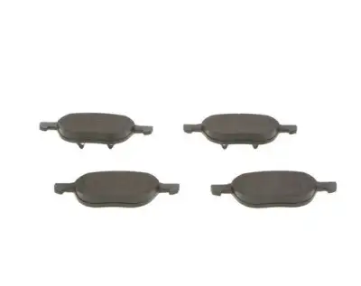 BOSCH 0986495215 Fren Balatası Ön - 5. Görsel