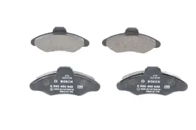 BOSCH 0986460949 Fren Balatası Ön - 1. Görsel