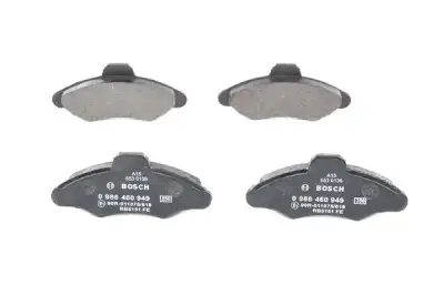 BOSCH 0986460949 Fren Balatası Ön - 3. Görsel