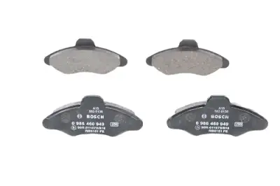 BOSCH 0986460949 Fren Balatası Ön - 8. Görsel