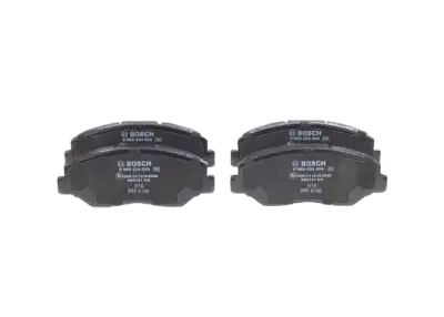 Ön Fren Balatası Honda CIVIC X Hatchback CIVIC X Sedan  CR-V II  06450-S9A-A00 - 8. Görsel