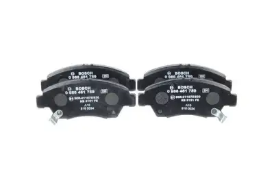 BOSCH 0986461759 Ön Fren Balata - 1. Görsel