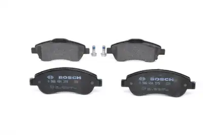 BOSCH 0986494379 Fren Balatası Ön - 3. Görsel