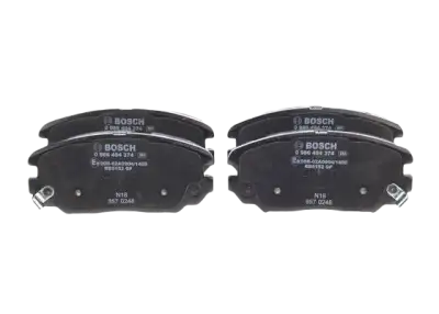 BOSCH 0986494374 Fren Balatası Ön - 8. Görsel